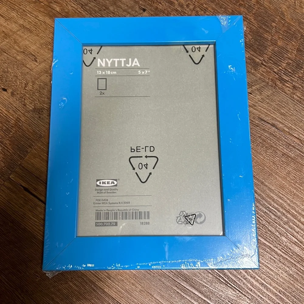 IKEA picture frames